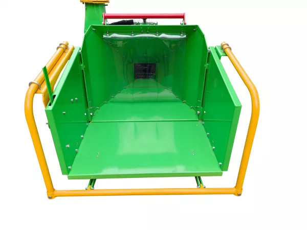 Victory BX-72RSH Holzschredder, Holzhäcksler mit traktorunabhängigem Hydrauliksystem
